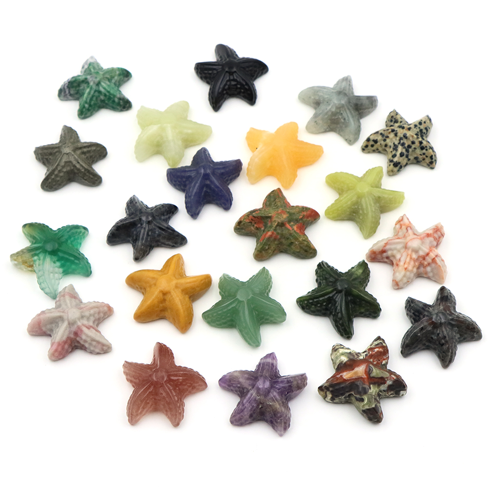 35mm Starfish Shape Statue Mar - Aquarium Fish In recensione e prezzo