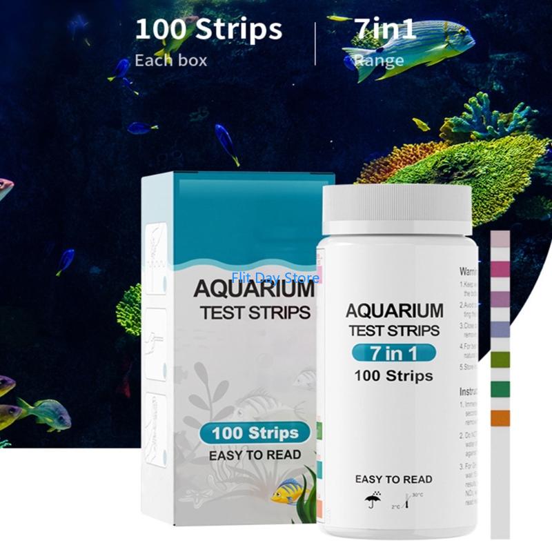 F92C 100Pcs Aquarium Fish Wate - Aquarium Fish Quality recensione e prezzo