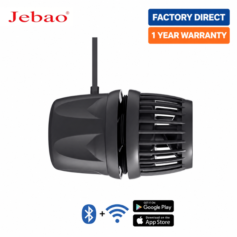 Jecod Jebao DMP-10M/20M/30M/40 - Aquarium Fish Freshwater recensione e prezzo