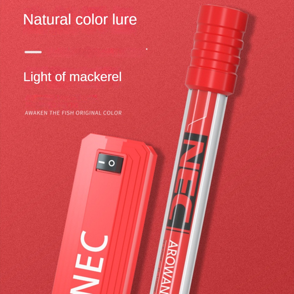 NEC-Arowana Lamp Color Brighte - Aquarium Fish For Beginners recensione e prezzo