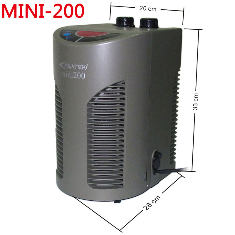 Mini Chiller, MINI Series – Sm - Aquarium Fish Freshwater recensione e prezzo