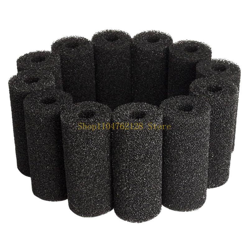 6/12x Sponge Roll for Aquarium - Aquarium Fish Sale recensione e prezzo