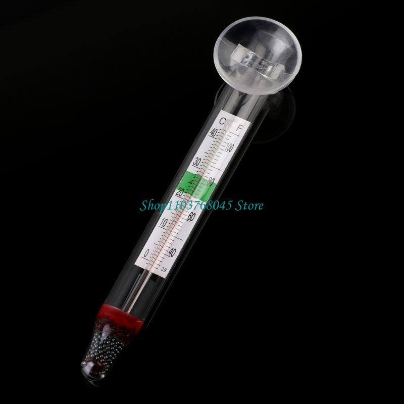 R53F 10pcs Floating Aquarium T - Aquarium Thermometer recensione e prezzo