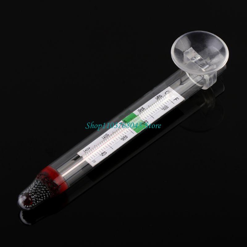 R53F 10pcs Floating Aquarium T - Aquarium Thermometer recensione e prezzo