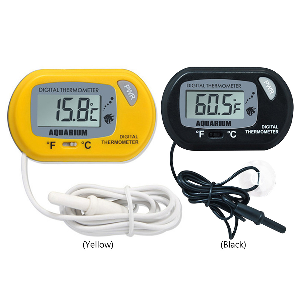 Aquarium Thermometer Suction C - Aquarium Thermometer recensione e prezzo