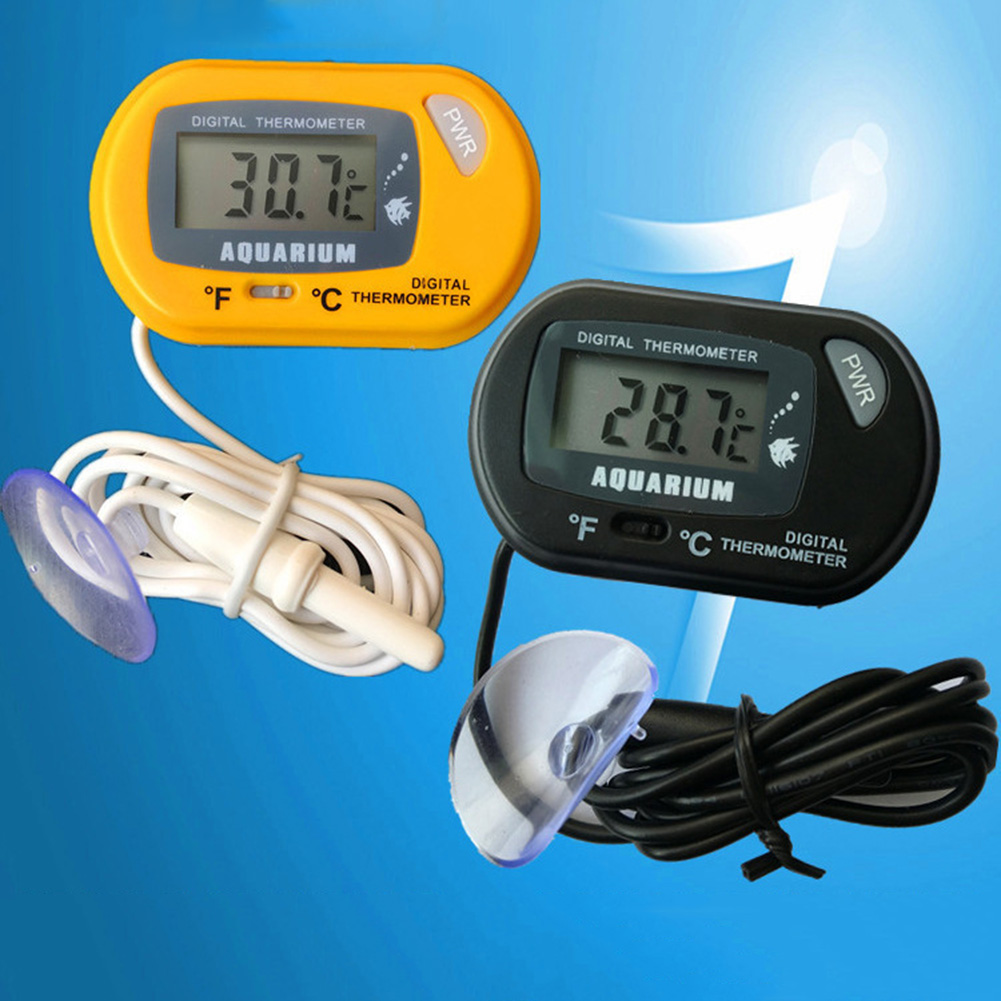 Aquarium Thermometer Suction C - Aquarium Thermometer recensione e prezzo