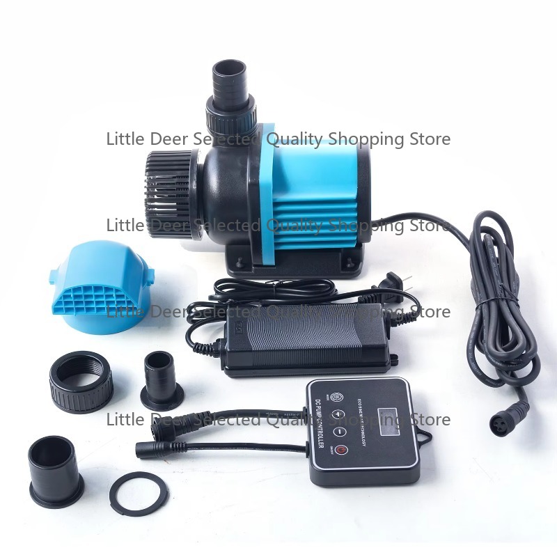 DC 24V Fountain Solar Brushles - Aquarium Fish Sale recensione e prezzo