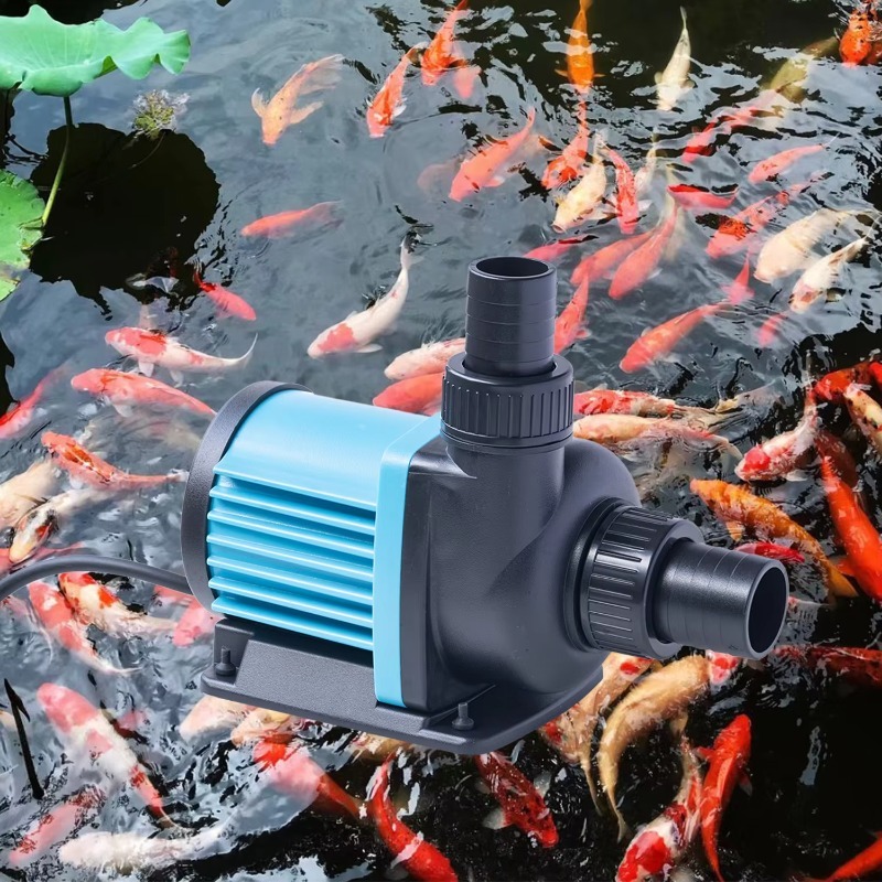 DC 24V Fountain Solar Brushles - Aquarium Fish Sale recensione e prezzo