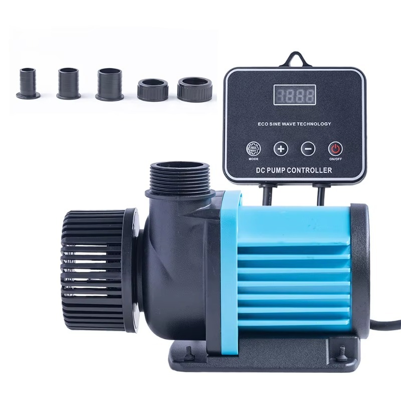 DC 24V Fountain Solar Brushles - Aquarium Fish Sale recensione e prezzo