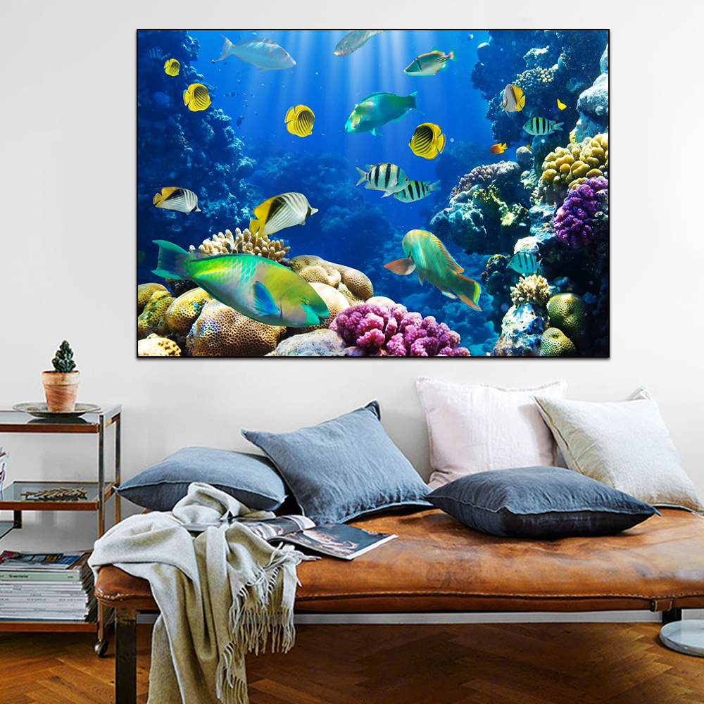 Ocean Underwater World Fish Co - Aquarium Fish Photography recensione e prezzo