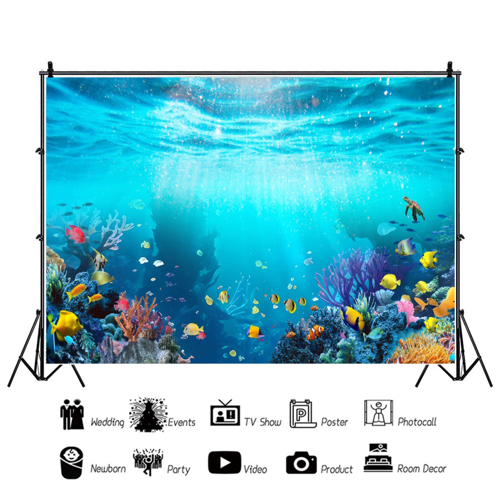 Ocean Underwater World Fish Co - Aquarium Fish Photography recensione e prezzo