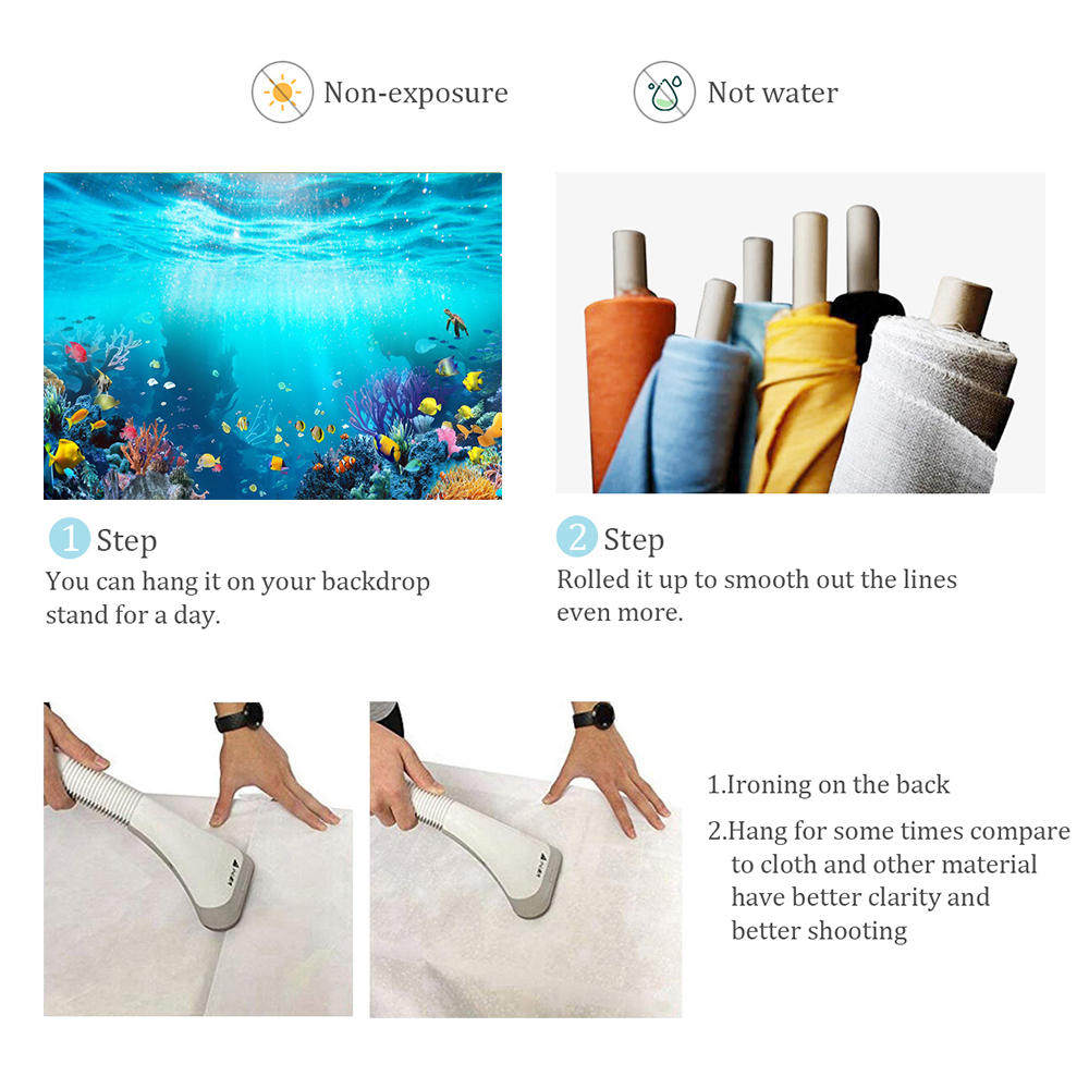 Ocean Underwater World Fish Co - Aquarium Fish Photography recensione e prezzo