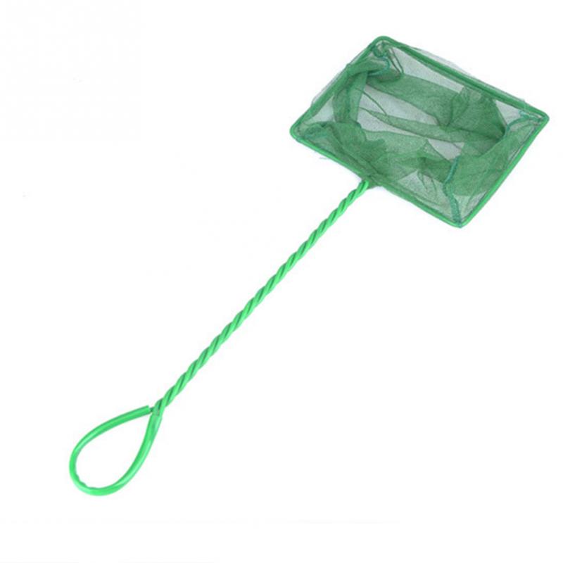 Portable Fish Net Long Handle  - Aquarium Fish Long recensione e prezzo