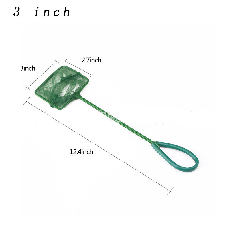 Portable Fish Net Long Handle  - Aquarium Fish Long recensione e prezzo