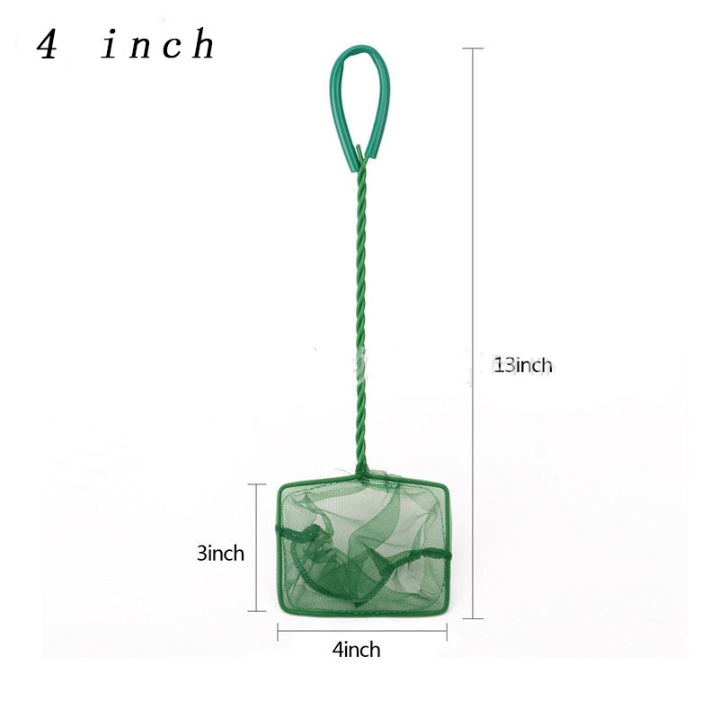 Portable Fish Net Long Handle  - Aquarium Fish Long recensione e prezzo