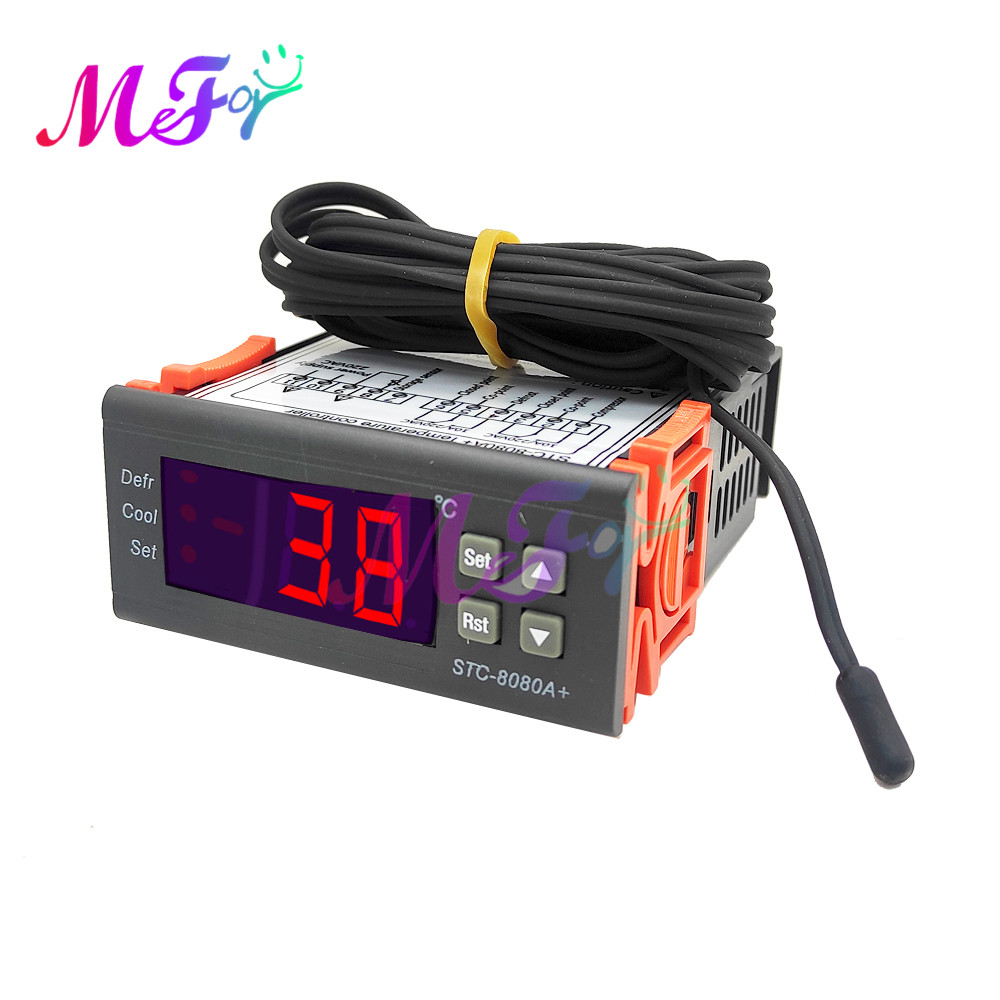 Digital Temperature Controller - Aquarium Thermometer recensione e prezzo