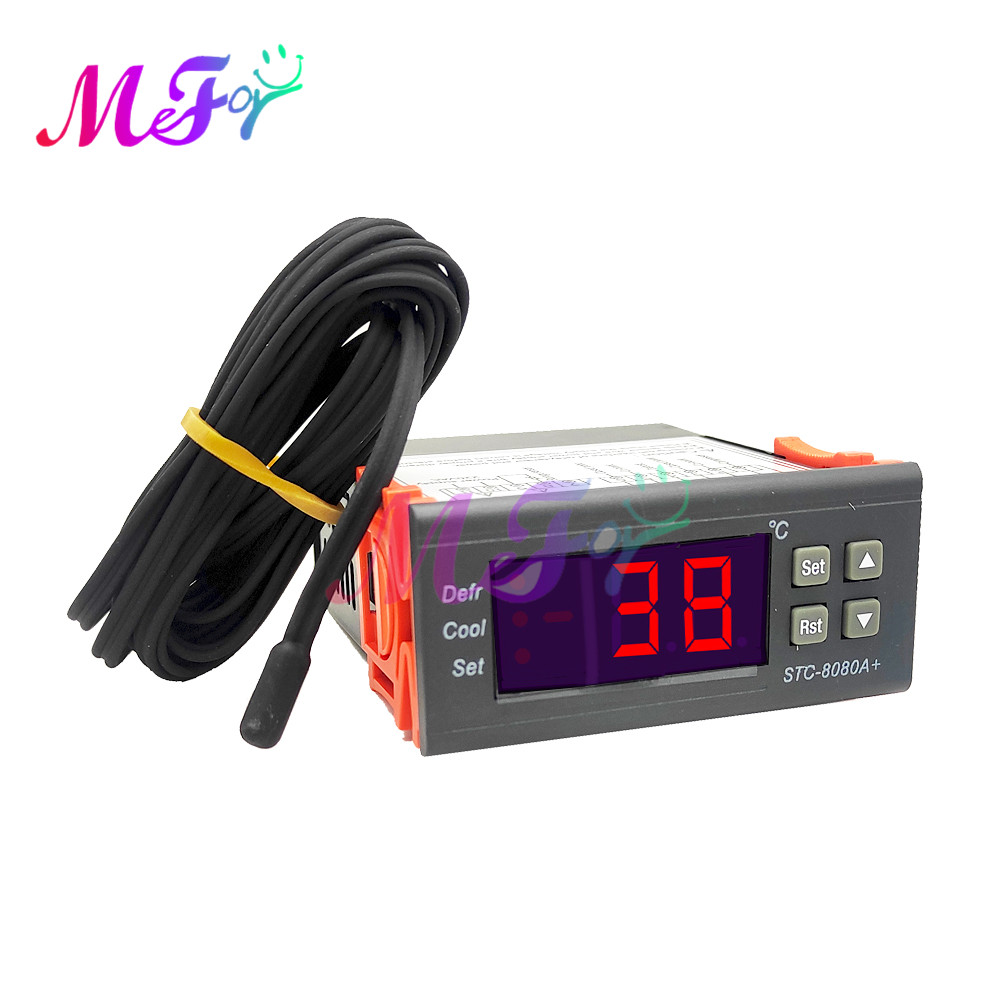 Digital Temperature Controller - Aquarium Thermometer recensione e prezzo