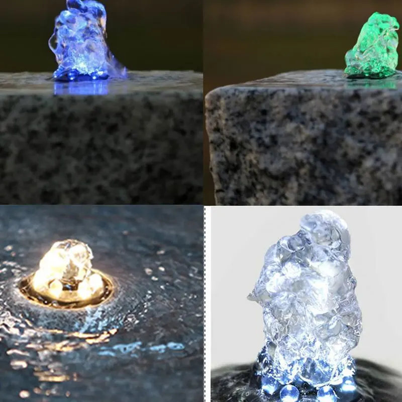 6 LED Underwater Lights Waterp - Aquarium Fish Colour recensione e prezzo