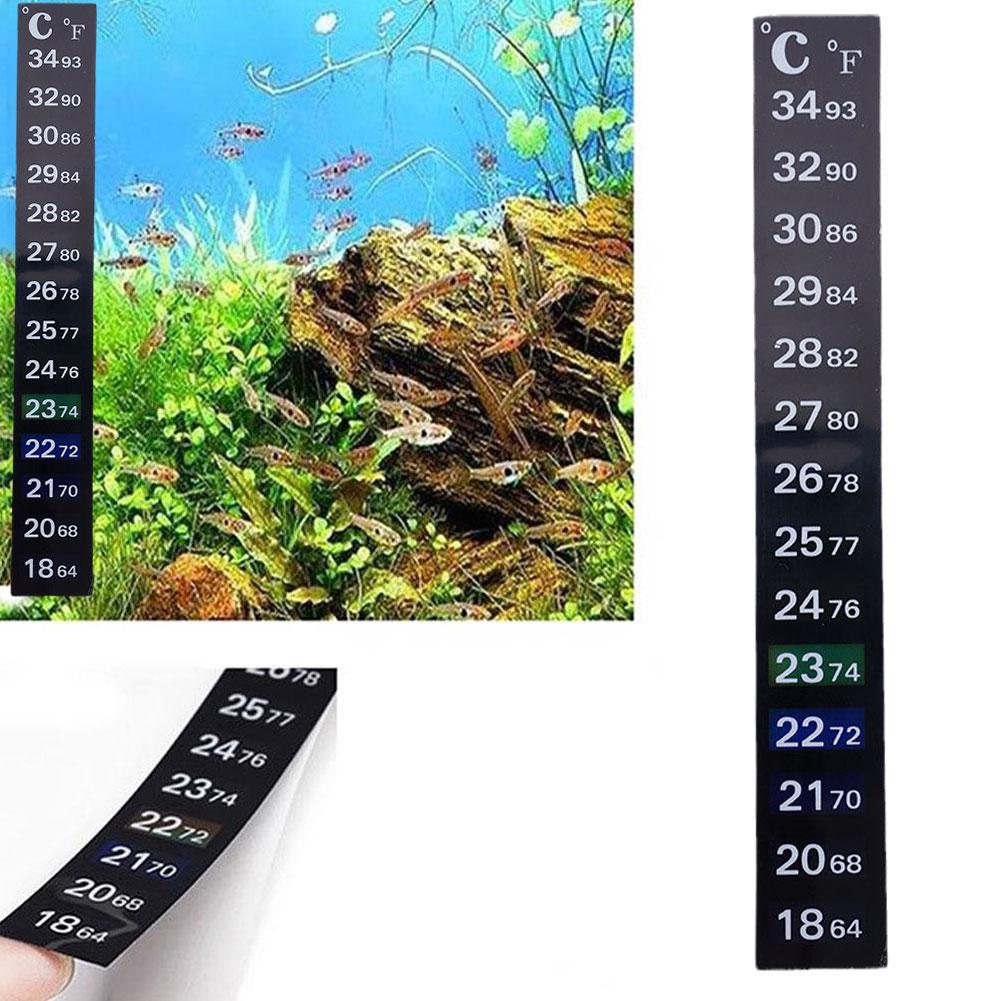 1/5pcs Digital Aquarium Home S - Aquarium Thermometer recensione e prezzo