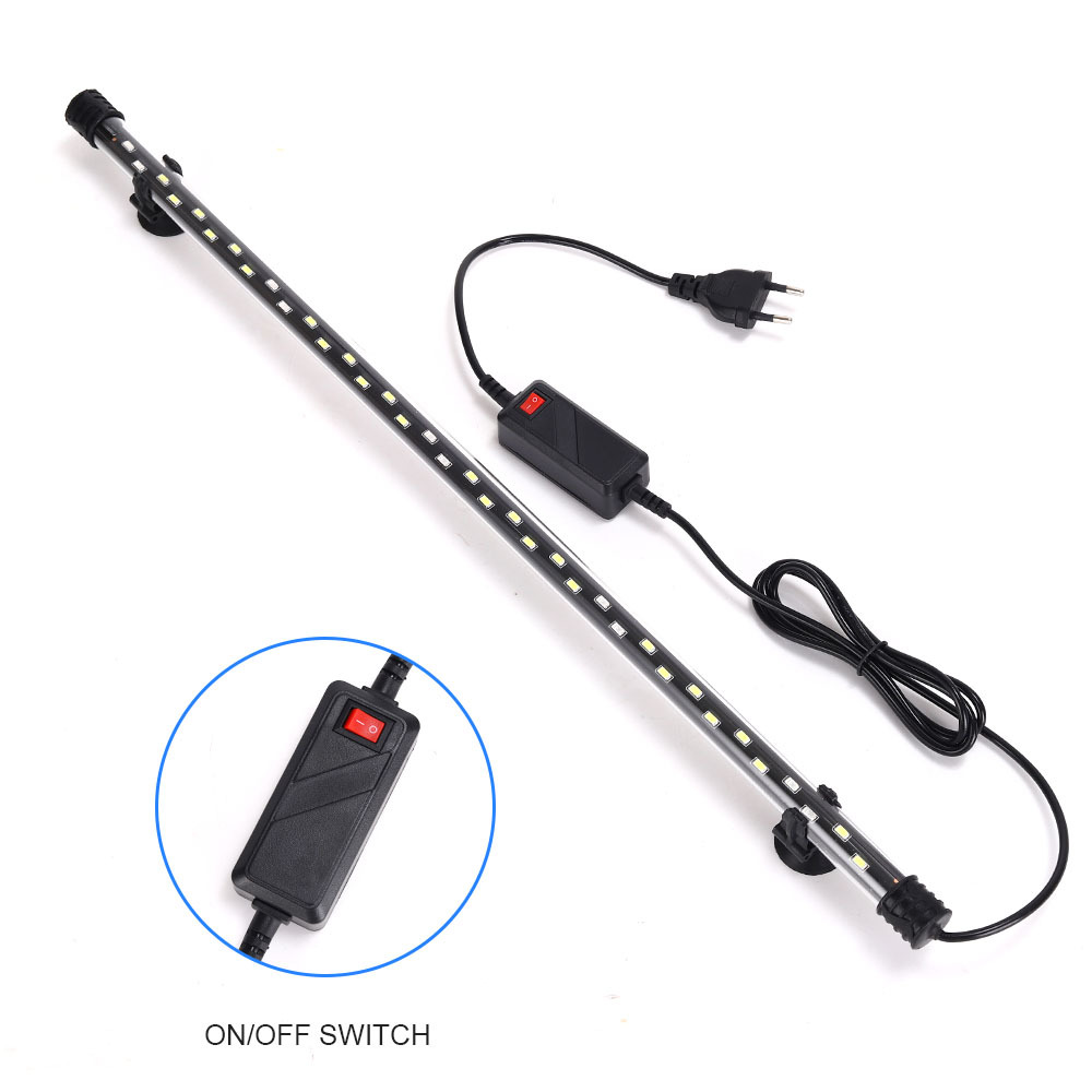 90-260V Aquarium Light LED Wat - Aquarium Fish Light Lamp recensione e prezzo