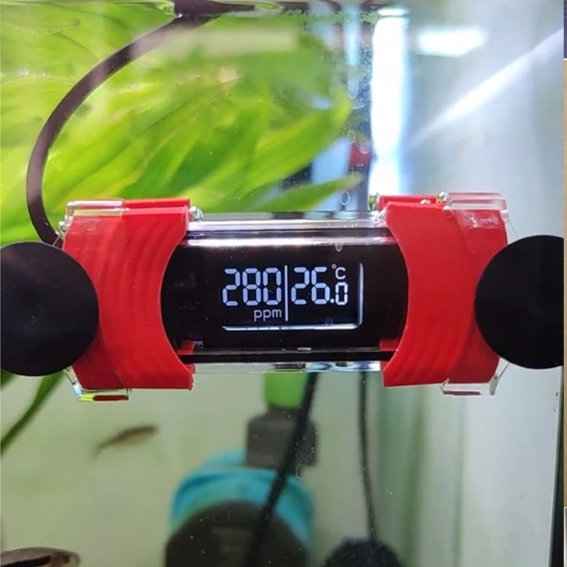 Aquarium Thermometer Digital W - Aquarium Thermometer recensione e prezzo