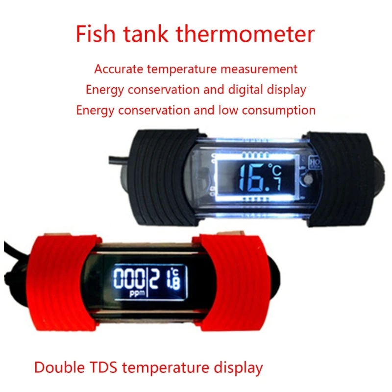 Aquarium Thermometer Digital W - Aquarium Thermometer recensione e prezzo
