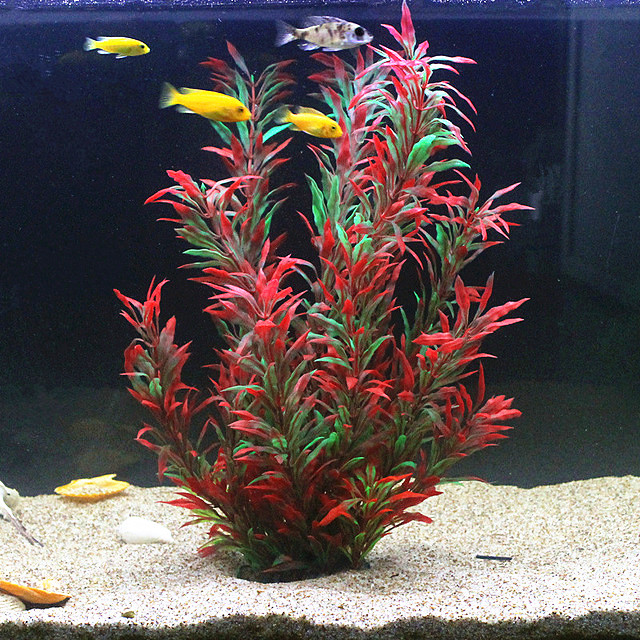 50CM Artificial Fish Tank Rare - Aquarium Fish Photography recensione e prezzo