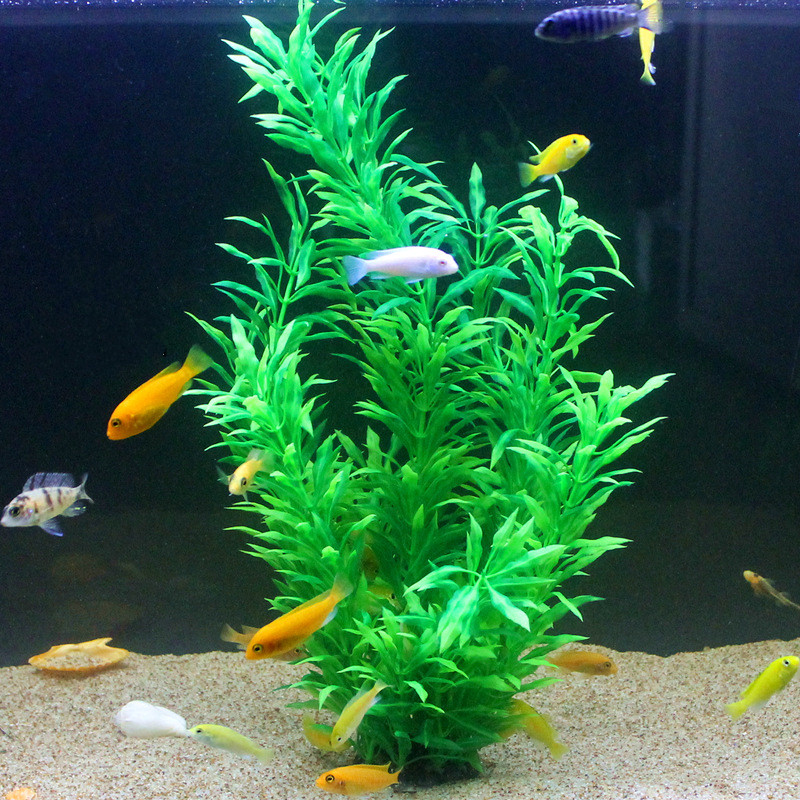 50CM Artificial Fish Tank Rare - Aquarium Fish Photography recensione e prezzo
