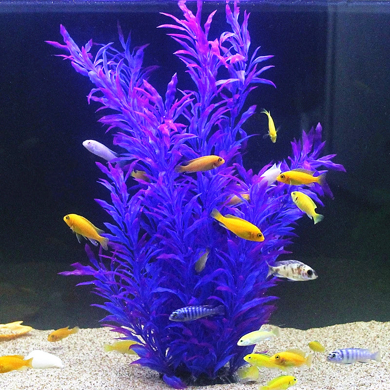 50CM Artificial Fish Tank Rare - Aquarium Fish Photography recensione e prezzo