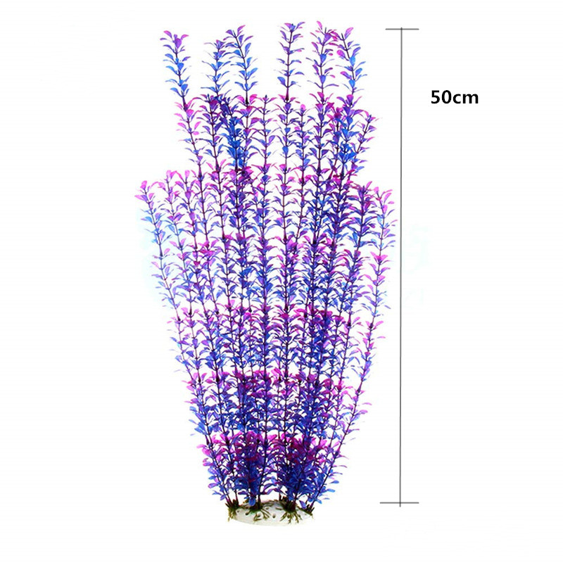 50CM Artificial Fish Tank Rare - Aquarium Fish Photography recensione e prezzo