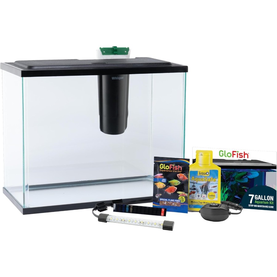6.6 Gallon Fish Tank Starter K - Tetra Fish In Aquarium recensione e prezzo