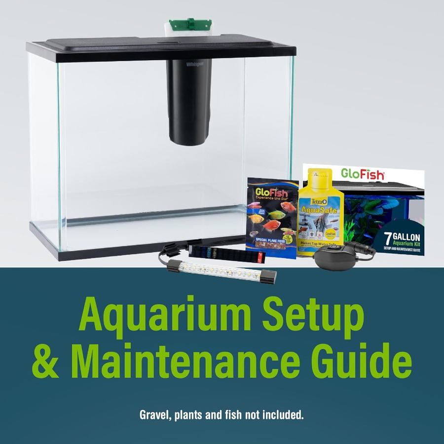 6.6 Gallon Fish Tank Starter K - Tetra Fish In Aquarium recensione e prezzo