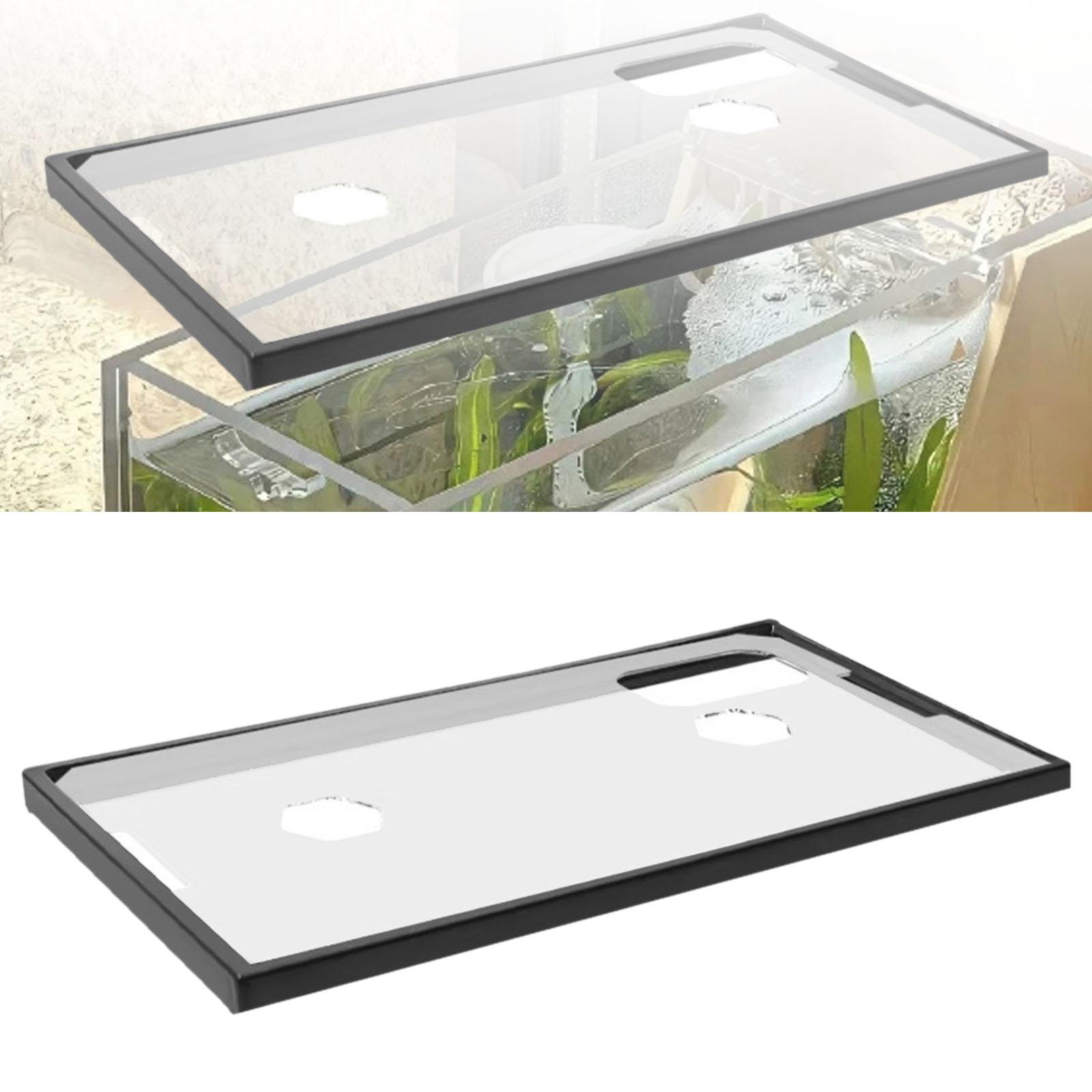 Jump Guard Netting Clear Aquar - Aquarium Fish Jump Guard recensione e prezzo