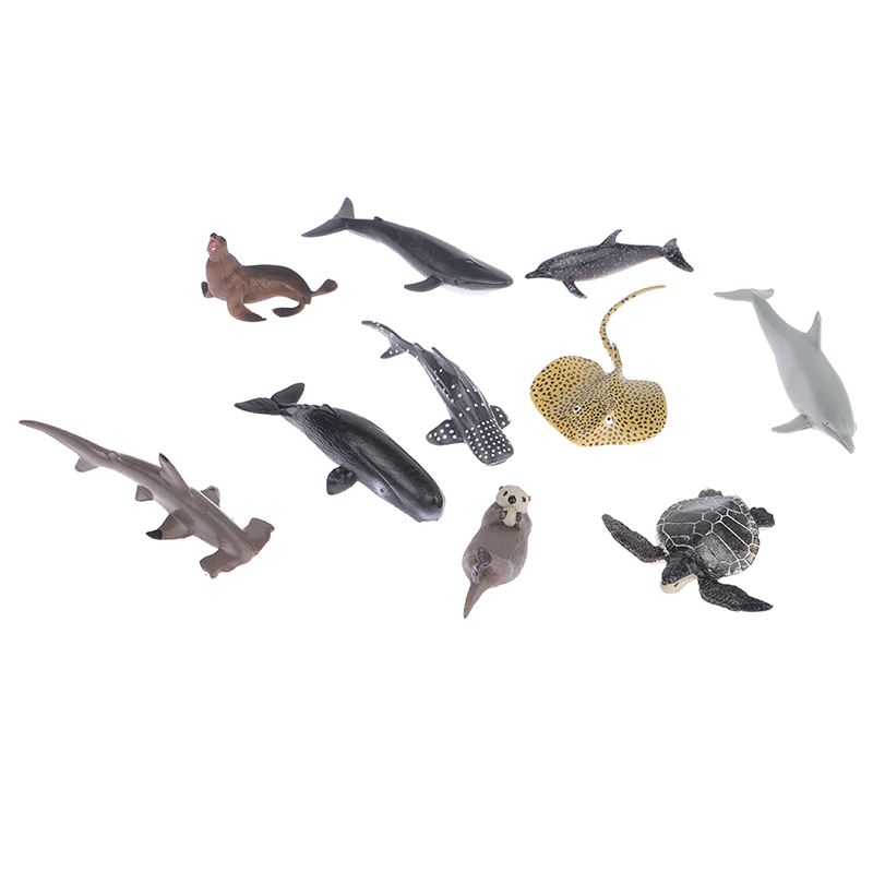 Realistic Turtle Action Figure - Aquarium Fish For Beginners recensione e prezzo