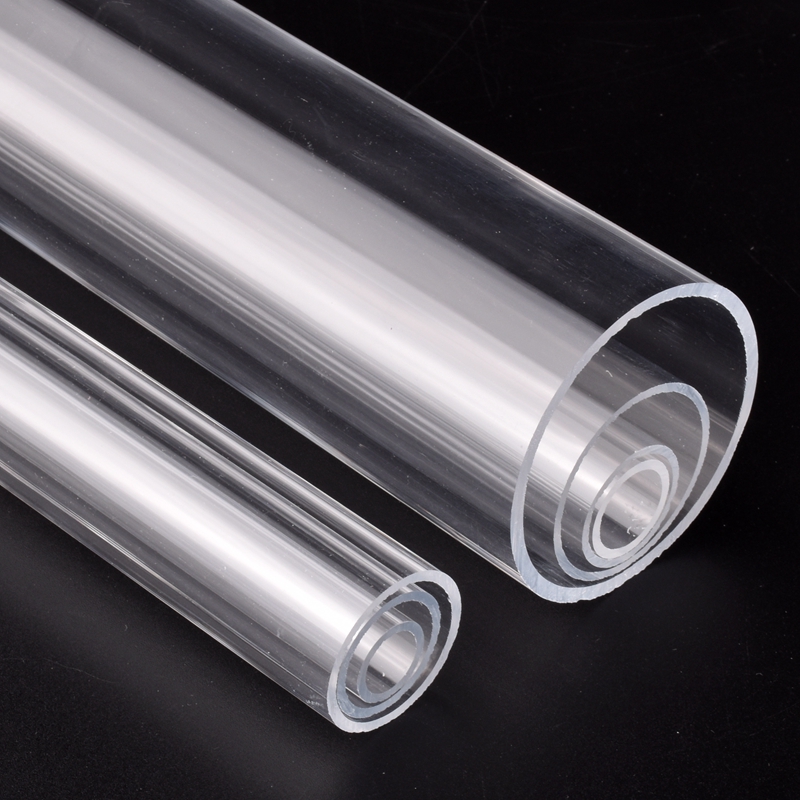 1Pc O.D 16~110mm Clear Acrylic - Aquarium Fish Long recensione e prezzo