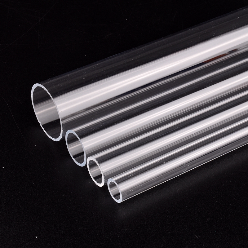 1Pc O.D 16~110mm Clear Acrylic - Aquarium Fish Long recensione e prezzo