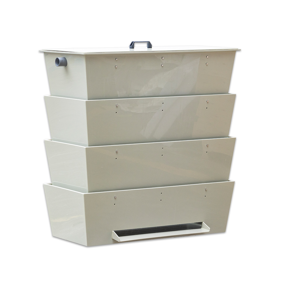 Qlozone Aquarium Fish tank Bak - Aquarium Fish In recensione e prezzo