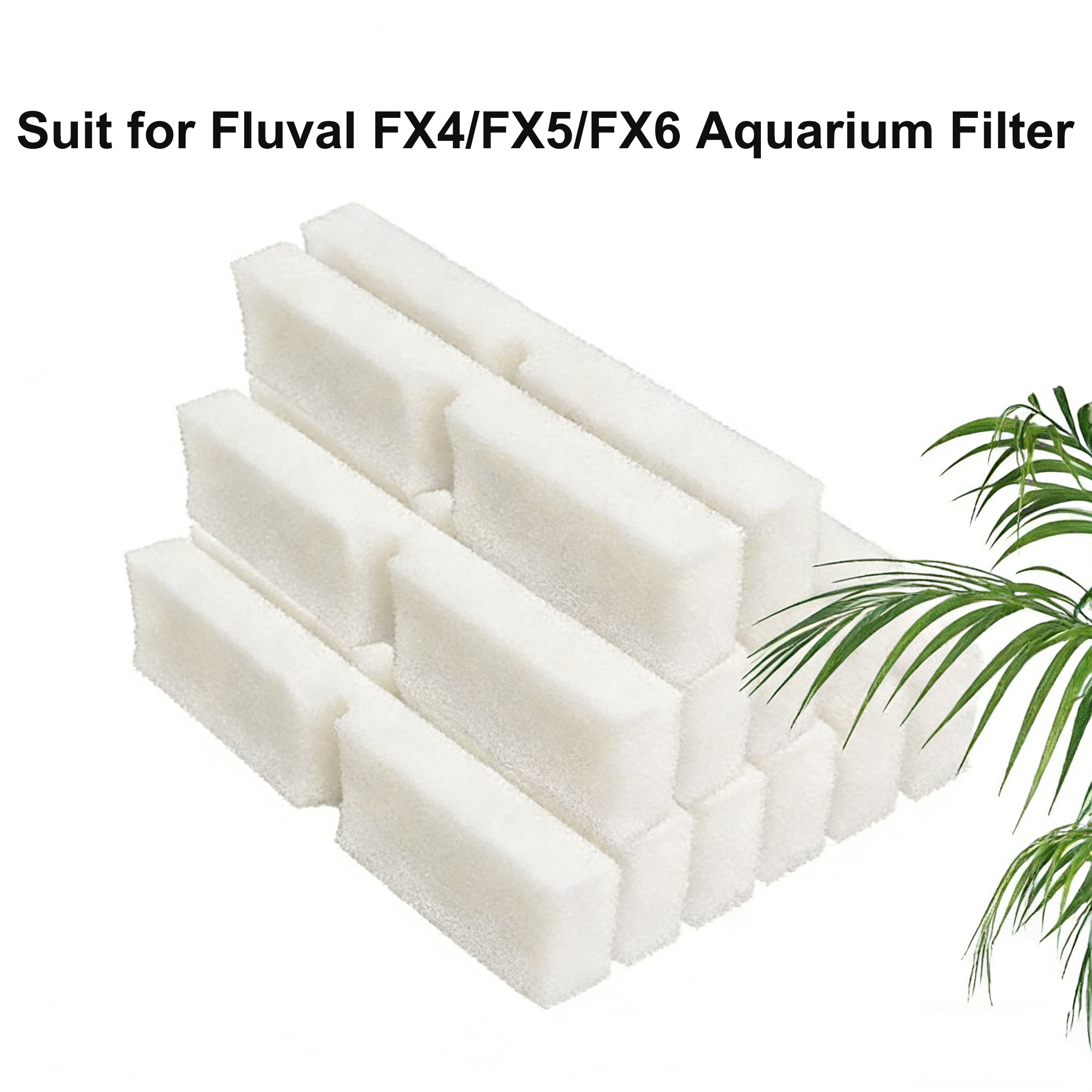 High Quality Compatible Foam P - Aquarium Fish Quality recensione e prezzo