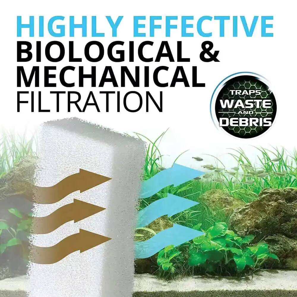 High Quality Compatible Foam P - Aquarium Fish Quality recensione e prezzo