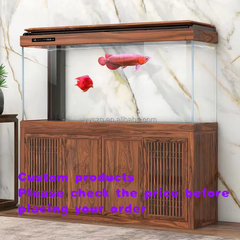 custom.Commercial Luxury Glass - Aquarium Fish In recensione e prezzo