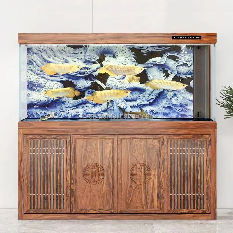 custom.Commercial Luxury Glass - Aquarium Fish In recensione e prezzo