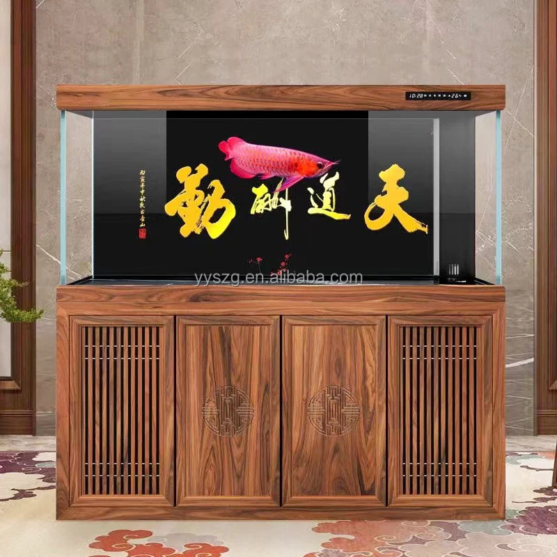 custom.Commercial Luxury Glass - Aquarium Fish In recensione e prezzo