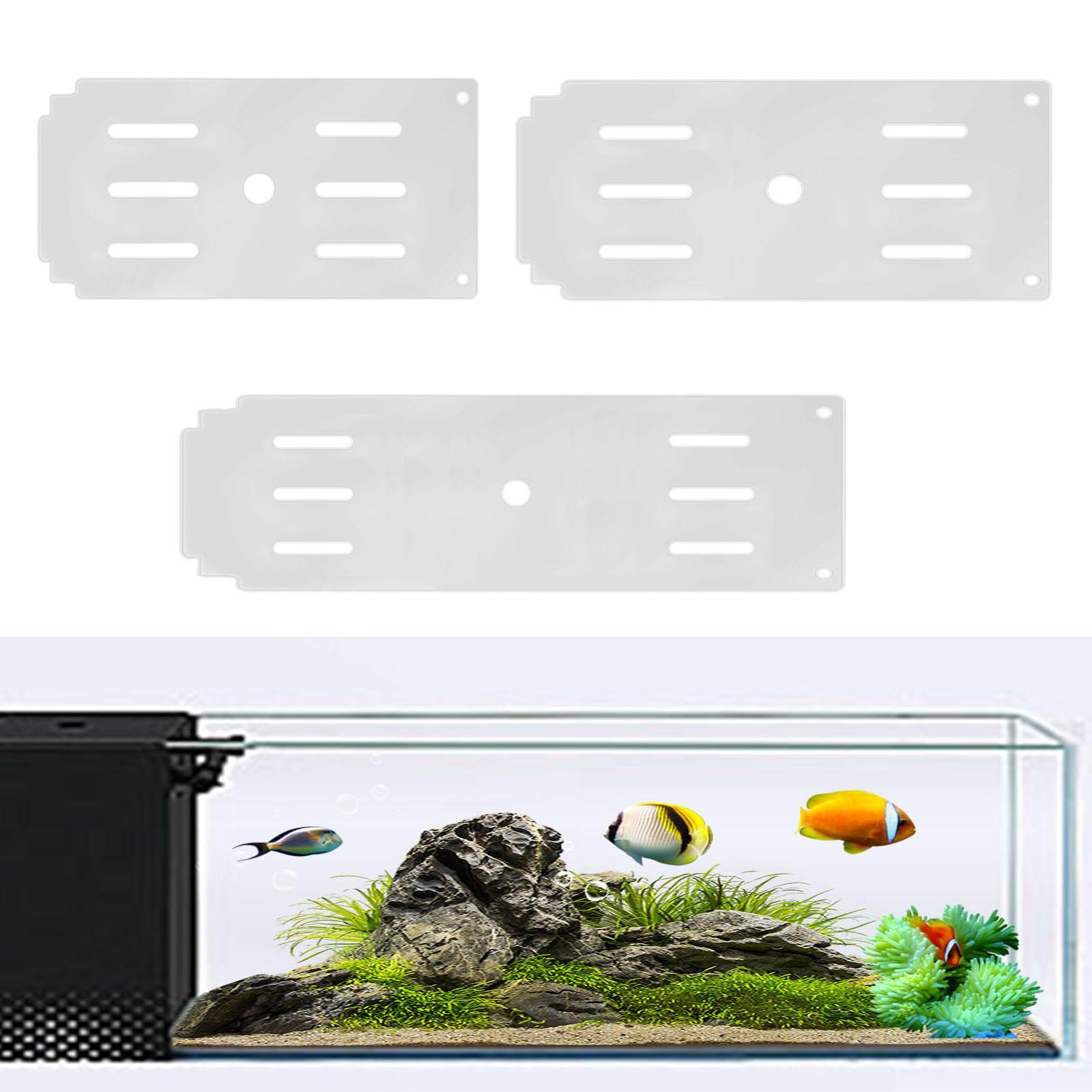 Aquarium Acrylic Canopy Fish T - Aquarium Fish Jump Guard recensione e prezzo
