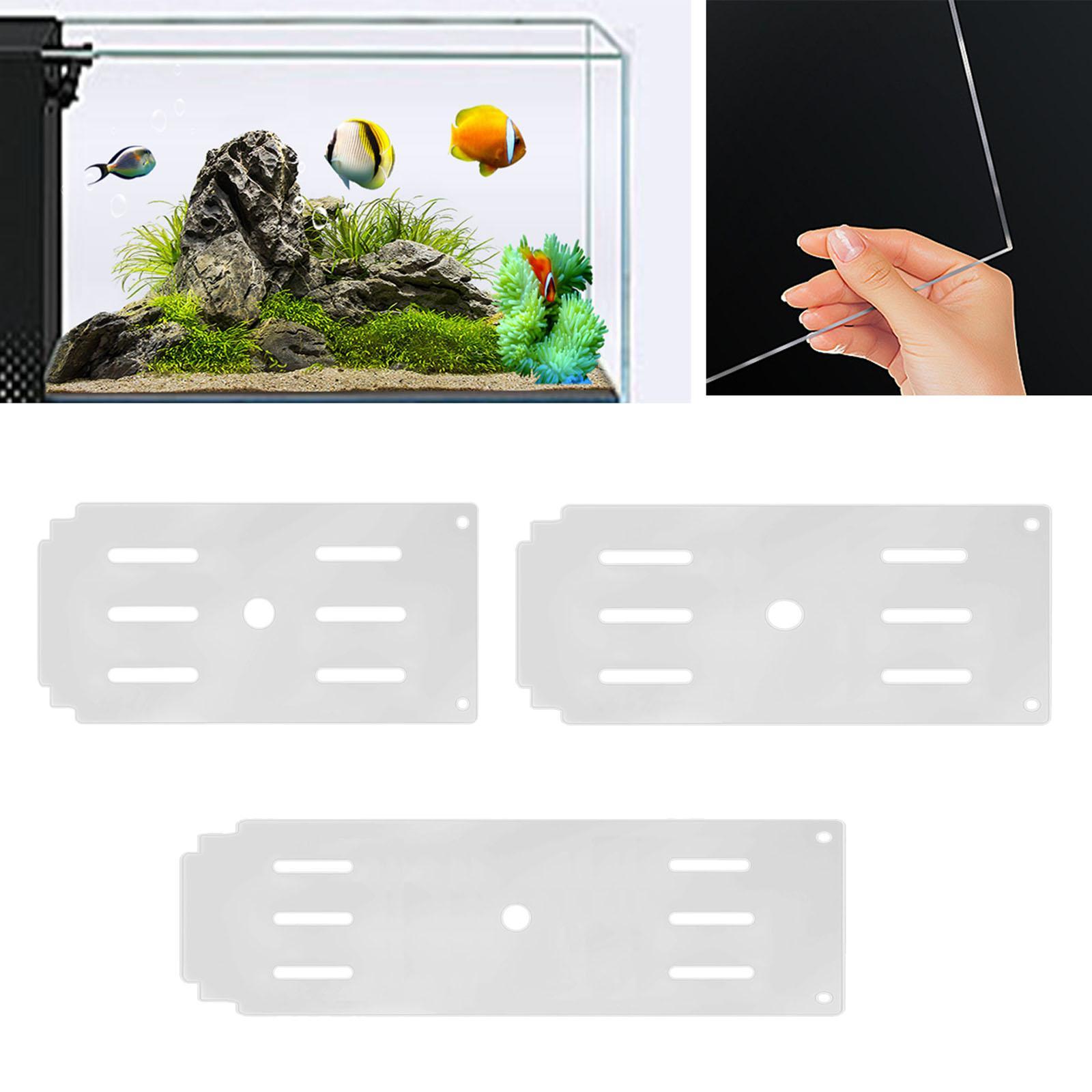 Aquarium Acrylic Canopy Fish T - Aquarium Fish Jump Guard recensione e prezzo