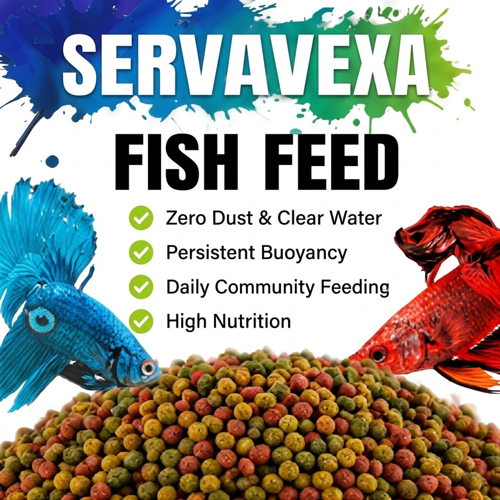 60g/150g Clear Water Fish Food - Tetra Fish In Aquarium recensione e prezzo
