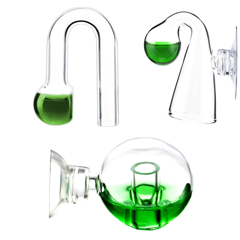 Diffuse Glass CO2 Drop Checker - Aquarium Fish Photography recensione e prezzo