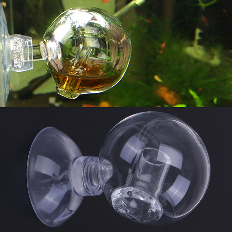 Diffuse Glass CO2 Drop Checker - Aquarium Fish Photography recensione e prezzo