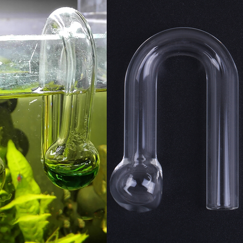 Diffuse Glass CO2 Drop Checker - Aquarium Fish Photography recensione e prezzo