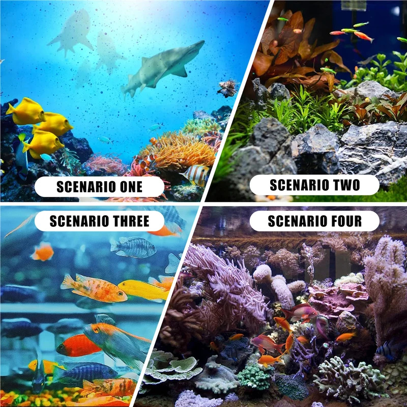 Aquarium Coral Simulation Arti - Aquarium Fish Colour recensione e prezzo