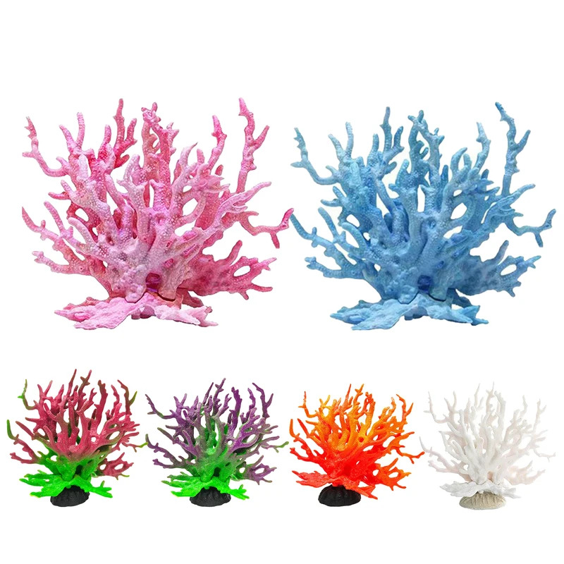 Aquarium Coral Simulation Arti - Aquarium Fish Colour recensione e prezzo
